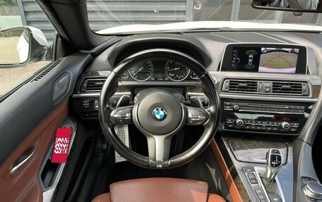 BMW 6 серия, 2016 год, 3 980 000 рублей, 15 фотография