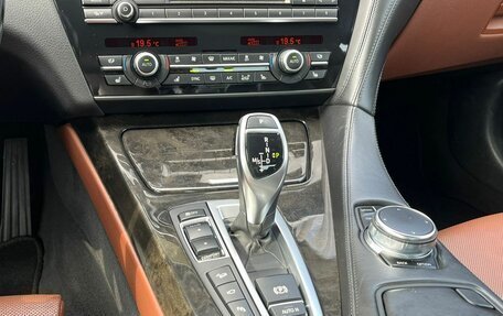 BMW 6 серия, 2016 год, 3 980 000 рублей, 26 фотография
