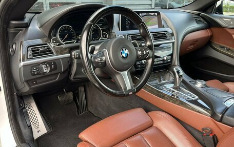 BMW 6 серия, 2016 год, 3 980 000 рублей, 31 фотография