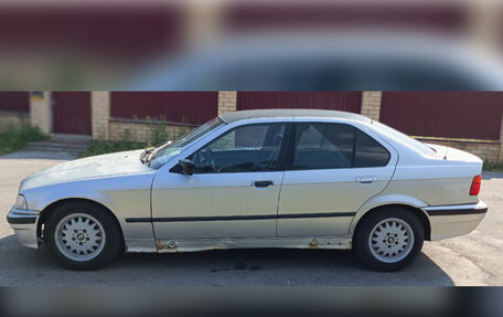 BMW 3 серия, 1993 год, 249 000 рублей, 4 фотография