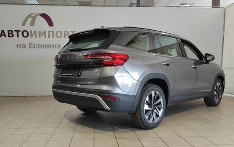Skoda Kodiaq, 2025 год, 4 499 000 рублей, 5 фотография