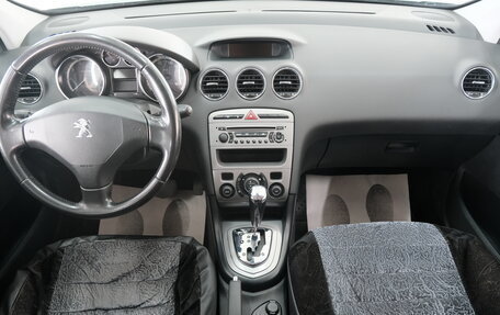 Peugeot 408 I рестайлинг, 2012 год, 749 000 рублей, 11 фотография