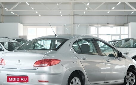 Peugeot 408 I рестайлинг, 2012 год, 749 000 рублей, 6 фотография