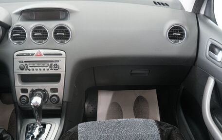 Peugeot 408 I рестайлинг, 2012 год, 749 000 рублей, 15 фотография