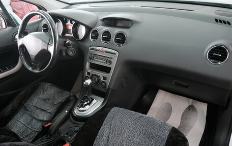 Peugeot 408 I рестайлинг, 2012 год, 749 000 рублей, 16 фотография