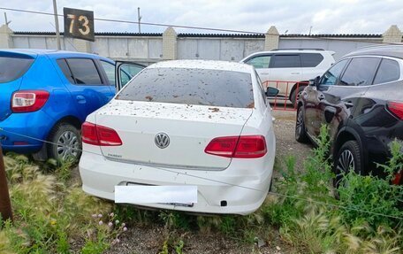 Volkswagen Passat B7, 2011 год, 954 000 рублей, 4 фотография