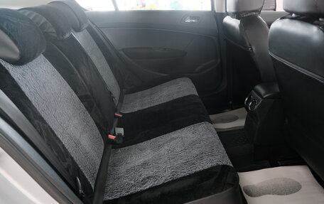 Peugeot 408 I рестайлинг, 2012 год, 749 000 рублей, 19 фотография