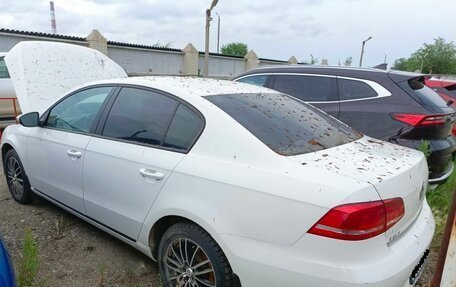 Volkswagen Passat B7, 2011 год, 954 000 рублей, 6 фотография