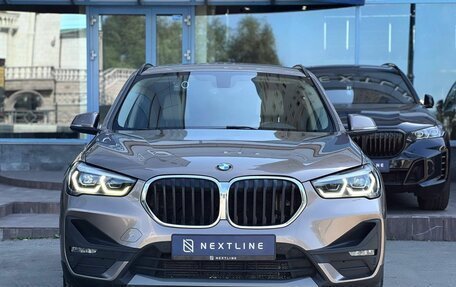 BMW X1, 2019 год, 2 890 000 рублей, 4 фотография