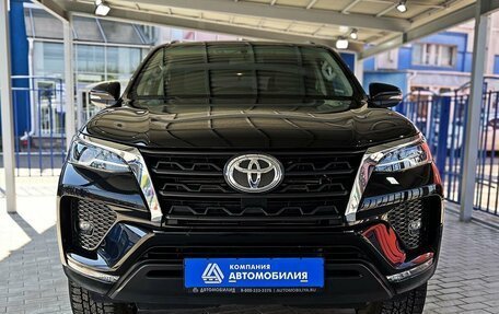 Toyota Fortuner II, 2023 год, 5 249 000 рублей, 8 фотография