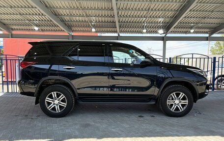 Toyota Fortuner II, 2023 год, 5 249 000 рублей, 6 фотография