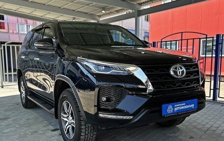 Toyota Fortuner II, 2023 год, 5 249 000 рублей, 7 фотография