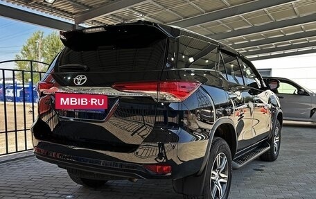 Toyota Fortuner II, 2023 год, 5 249 000 рублей, 5 фотография