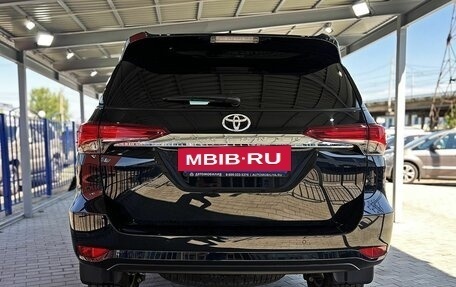 Toyota Fortuner II, 2023 год, 5 249 000 рублей, 4 фотография