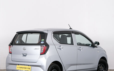 Daihatsu Mira e:S II, 2019 год, 739 000 рублей, 7 фотография