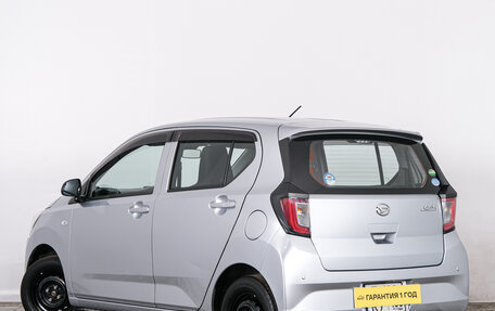Daihatsu Mira e:S II, 2019 год, 739 000 рублей, 5 фотография