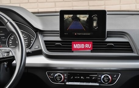 Audi Q5, 2020 год, 3 099 000 рублей, 11 фотография