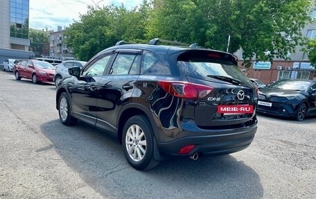 Mazda CX-5 II, 2013 год, 1 539 000 рублей, 5 фотография