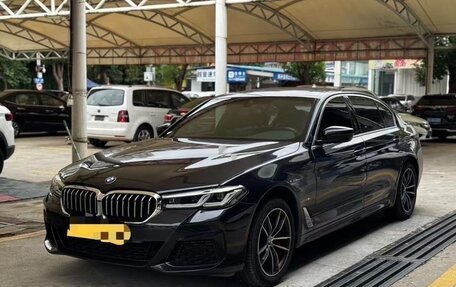 BMW 5 серия, 2022 год, 3 399 000 рублей, 1 фотография
