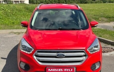 Ford Kuga III, 2017 год, 1 фотография