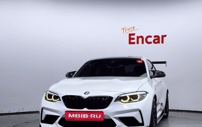 BMW M2 F87, 2021 год, 4 670 000 рублей, 1 фотография