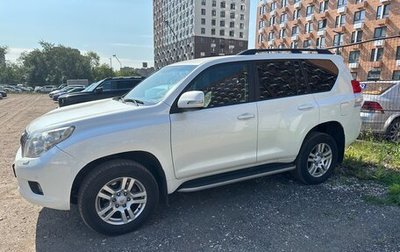 Toyota Land Cruiser Prado 150 рестайлинг 2, 2012 год, 2 480 000 рублей, 1 фотография