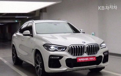 BMW X6, 2021 год, 5 500 008 рублей, 1 фотография