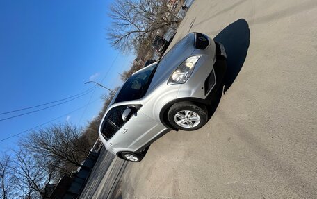 SsangYong Actyon II рестайлинг, 2011 год, 770 000 рублей, 1 фотография