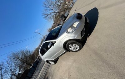 SsangYong Actyon II рестайлинг, 2011 год, 770 000 рублей, 1 фотография