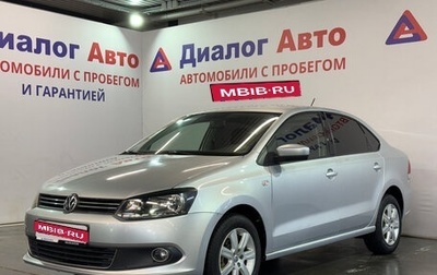 Volkswagen Polo VI (EU Market), 2013 год, 645 000 рублей, 1 фотография