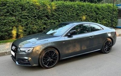 Audi A5, 2016 год, 2 760 000 рублей, 1 фотография