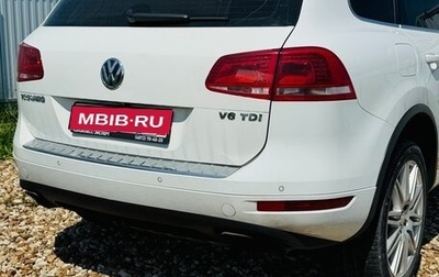 Volkswagen Touareg III, 2013 год, 2 150 000 рублей, 1 фотография