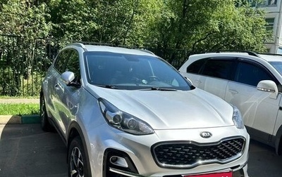 KIA Sportage IV рестайлинг, 2018 год, 2 039 000 рублей, 1 фотография