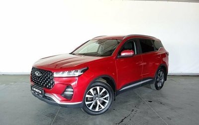 Chery Tiggo 7 Pro, 2021 год, 1 119 000 рублей, 1 фотография