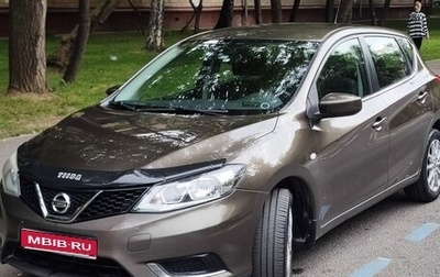 Nissan Tiida, 2015 год, 880 000 рублей, 1 фотография