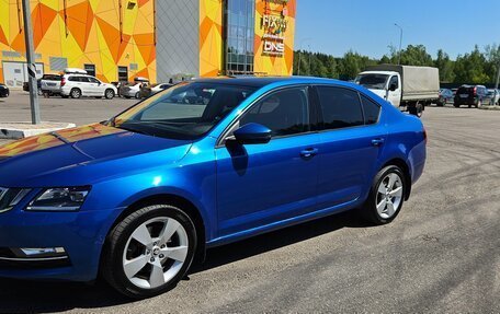 Skoda Octavia, 2017 год, 2 550 000 рублей, 1 фотография