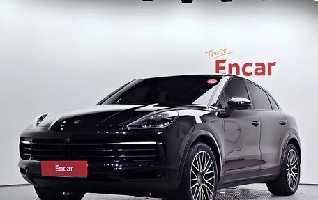 Porsche Cayenne III, 2022 год, 10 180 000 рублей, 1 фотография