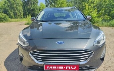 Ford Focus IV, 2019 год, 1 250 000 рублей, 1 фотография