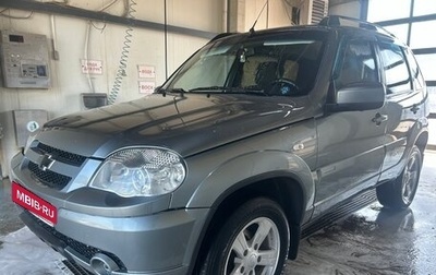 Chevrolet Niva I рестайлинг, 2015 год, 640 000 рублей, 1 фотография