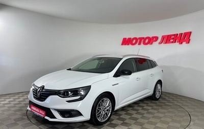 Renault Megane IV, 2018 год, 1 403 000 рублей, 1 фотография