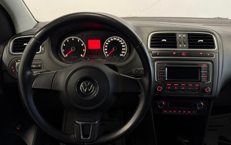 Volkswagen Polo VI (EU Market), 2013 год, 645 000 рублей, 6 фотография