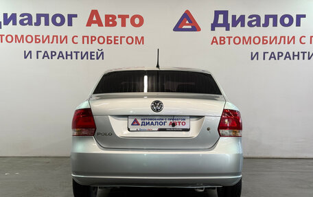 Volkswagen Polo VI (EU Market), 2013 год, 645 000 рублей, 4 фотография