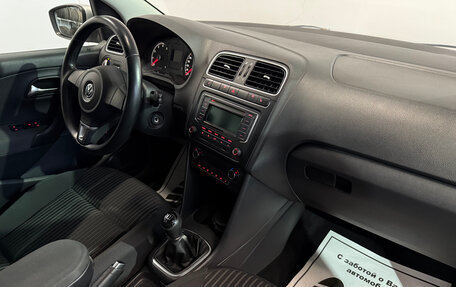 Volkswagen Polo VI (EU Market), 2013 год, 645 000 рублей, 8 фотография
