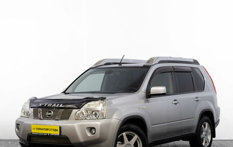 Nissan X-Trail, 2010 год, 1 399 000 рублей, 3 фотография
