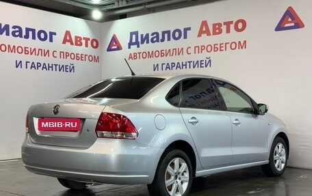Volkswagen Polo VI (EU Market), 2013 год, 645 000 рублей, 3 фотография