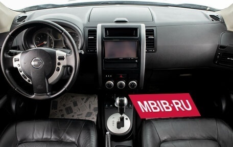Nissan X-Trail, 2010 год, 1 399 000 рублей, 11 фотография