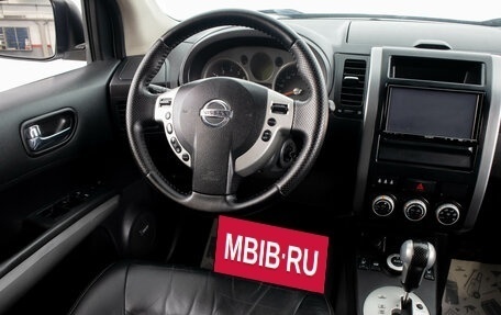 Nissan X-Trail, 2010 год, 1 399 000 рублей, 19 фотография