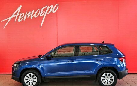 Skoda Karoq I, 2020 год, 1 848 000 рублей, 2 фотография