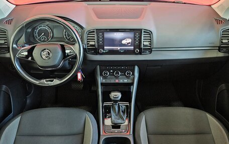 Skoda Karoq I, 2020 год, 1 848 000 рублей, 9 фотография