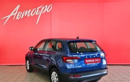 Skoda Karoq I, 2020 год, 1 848 000 рублей, 3 фотография